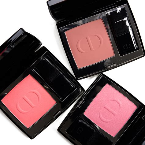 blush rouge dior